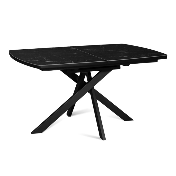 Стол DALLAS 140 (DALLAS 140 NERO CER)